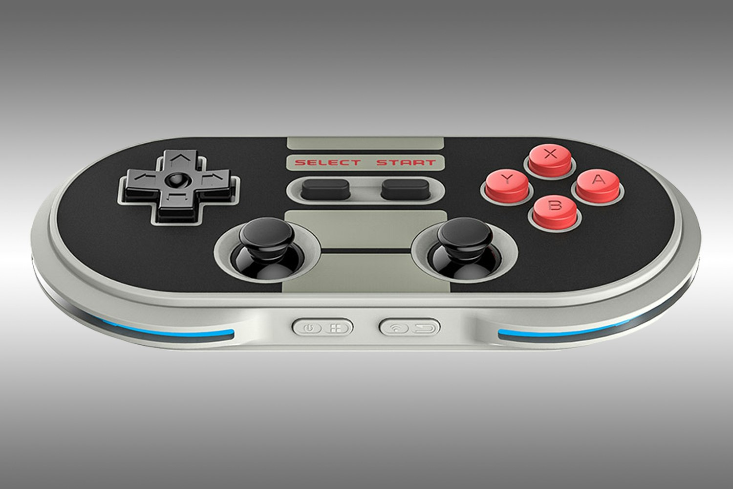 8Bitdo NES30 Pro Gamepad | Gamepads | Drop