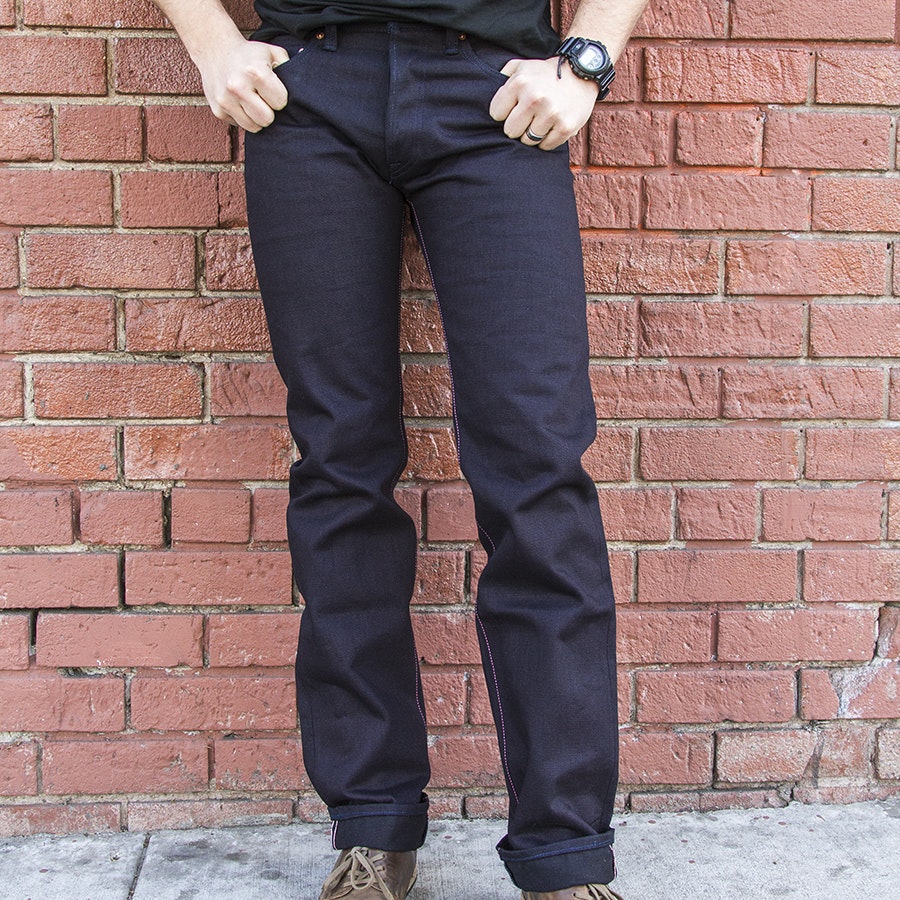 Momotaro 0702 Jeans Drop Momotaro 0702 Jeans Drop