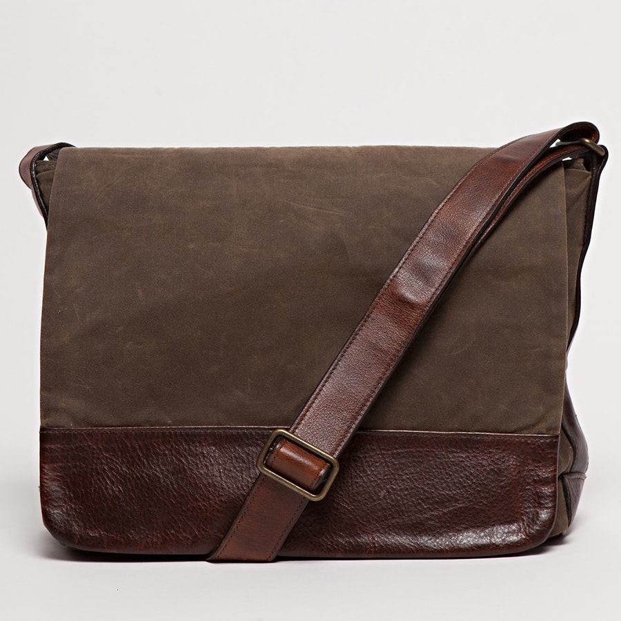 moore and giles messenger bag