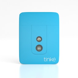 Tinke Health and Wellness Monitor