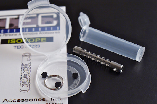 TEC Accessories: TEC-S323 Isotope Fob