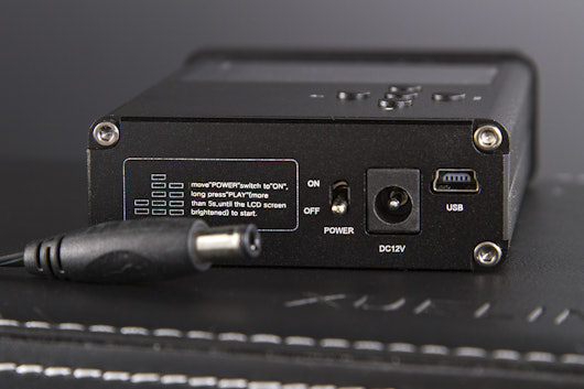 IHIFI960 Dual DAC Audiophile Player