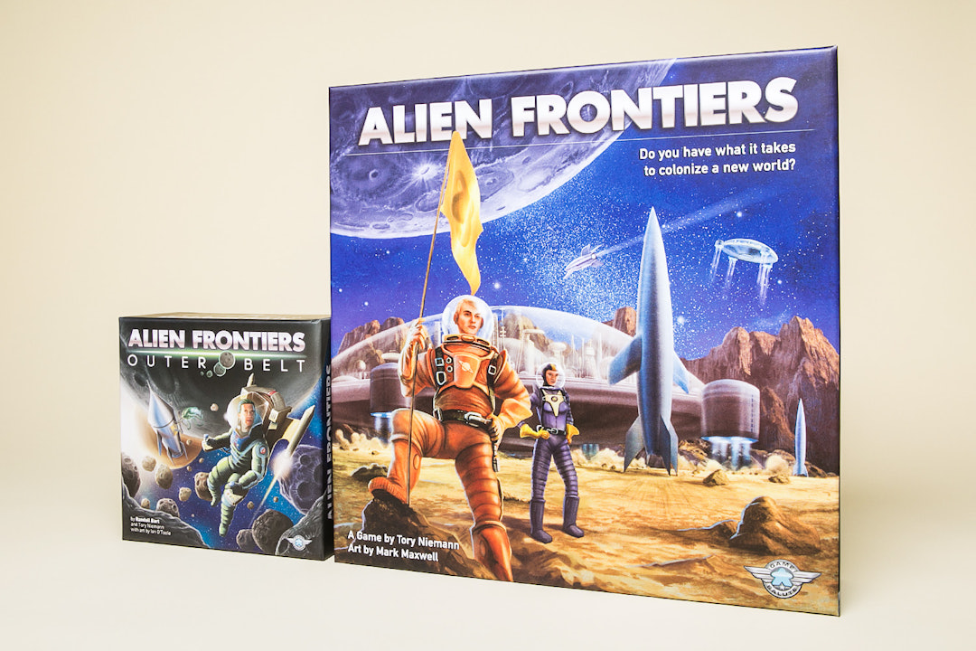 Alien Frontiers Bundle