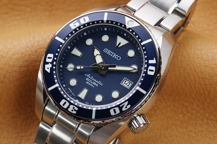 Seiko Sumo SBDC watch $374.99 @ Massdrop