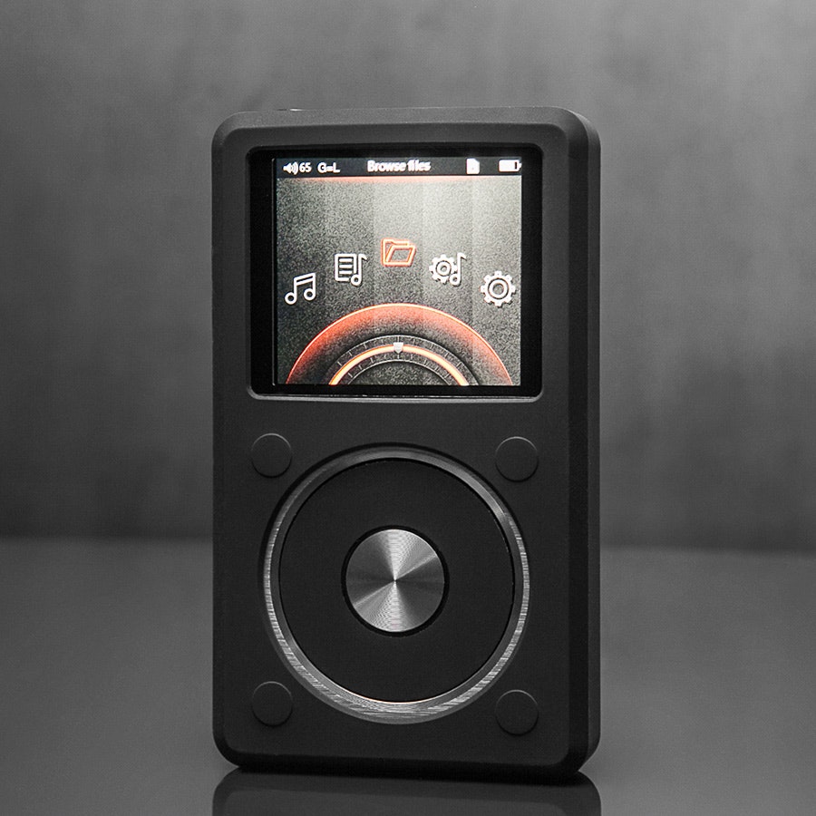 FiiO X5 2nd Generation Player | Audiophile | DAPs | Portable DAPs