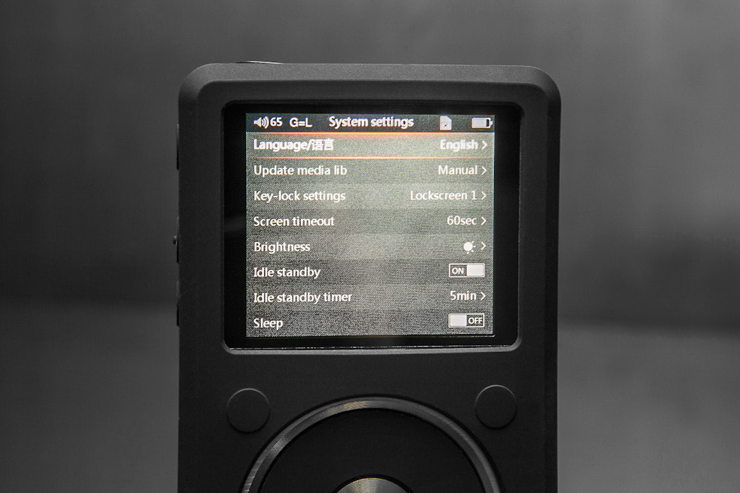 FiiO X5 2nd Generation Player