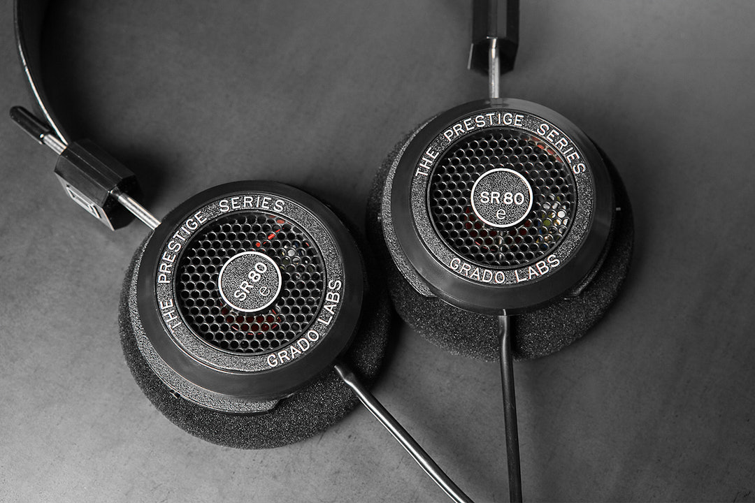 Grado Prestige Series SR80e Headphone