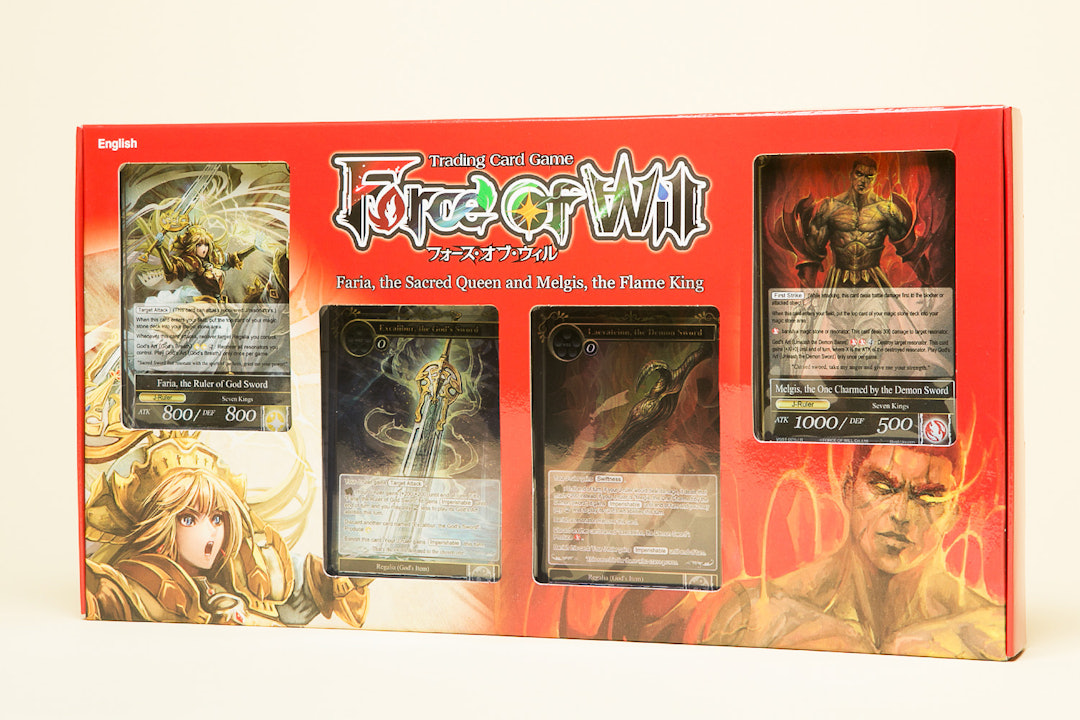Force Of Will: Alice Cluster Starter Deck