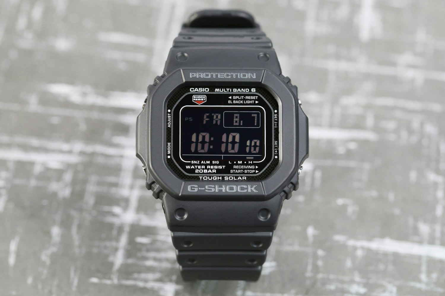 Casio G-Shock GW-M5610-1BJF Details | Watches | Pilot Watches | Drop