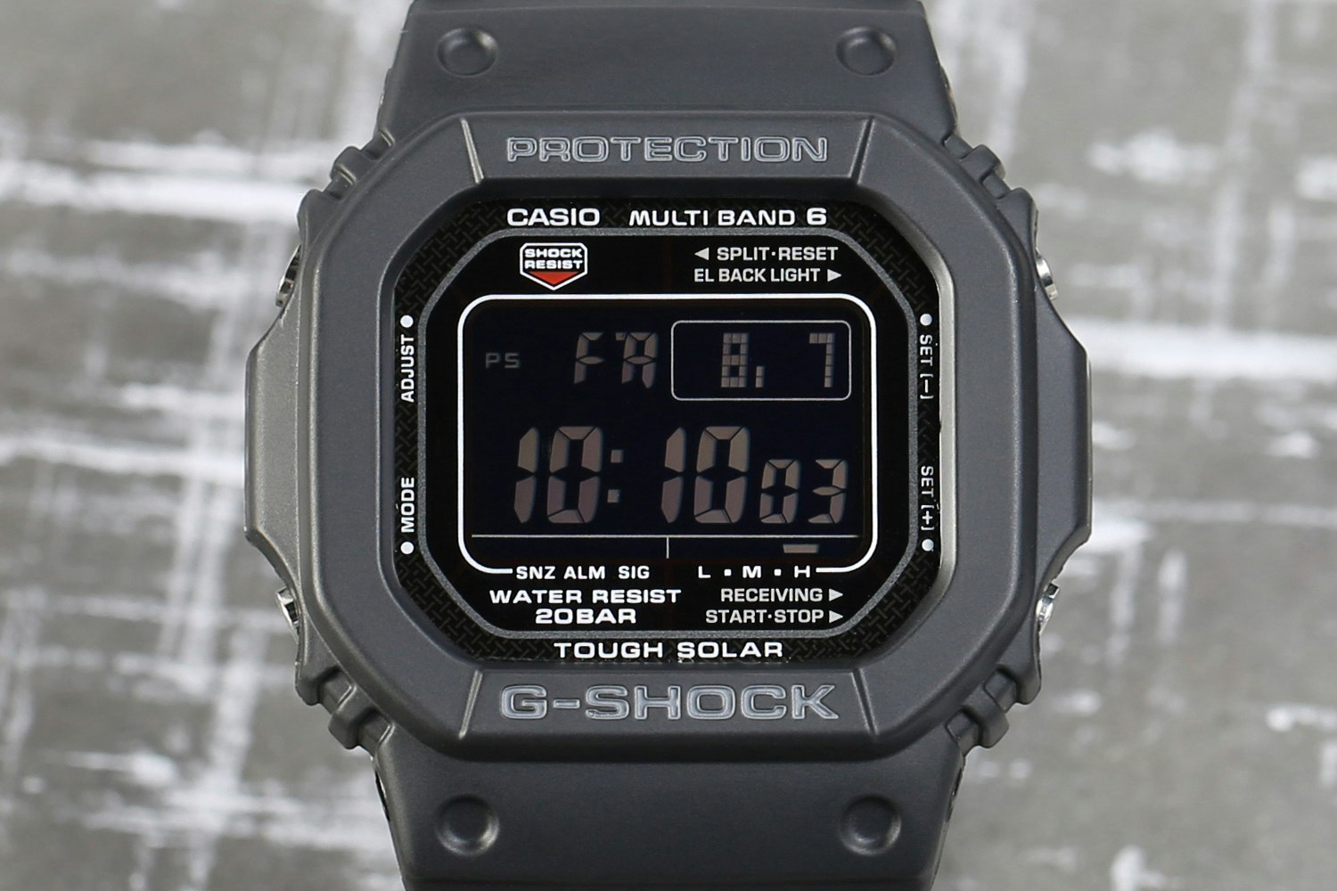 CASIO G-SHOCK 3159 GW-M5610R - 時計