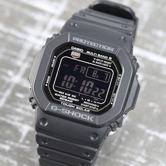 uddannelse Atlas Formode Casio G-Shock GW-M5610-1BJF | Watches | Pilot Watches | Drop