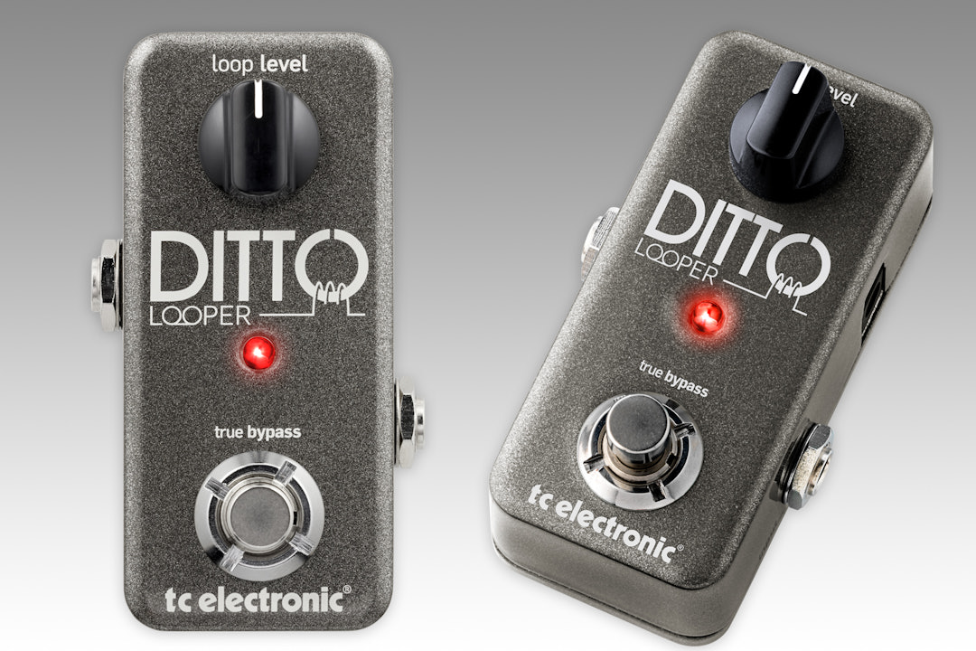 TC Electronic Ditto Looper