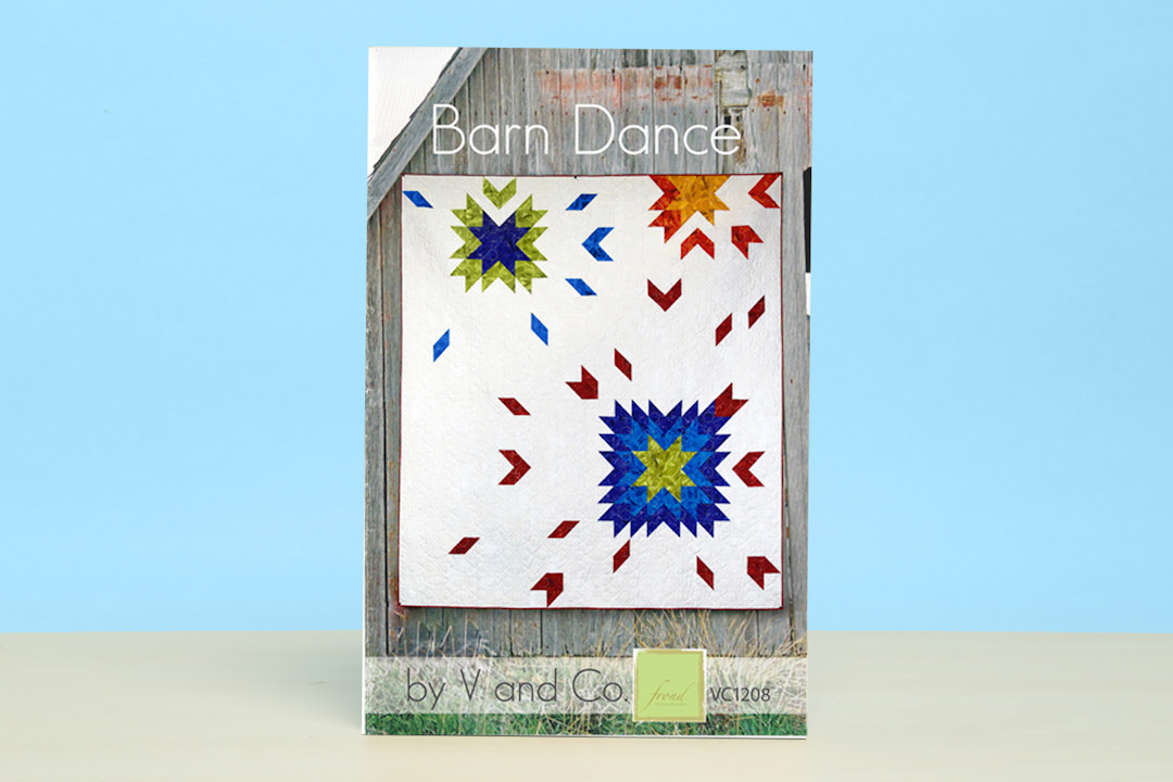 Barn Dance Quilt Kit