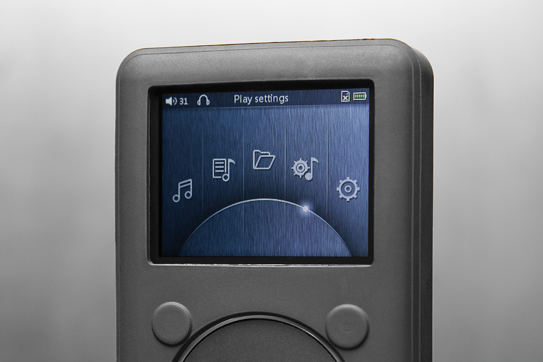 FiiO X1 Music Player