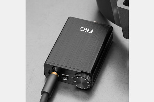 FiiO E10K USB DAC and Headphone Amplifier Photos Audiophile