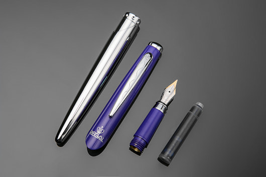 Regal Queen, Harper & James Fountain Pens
