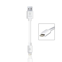 3.5" White Lightning Cable