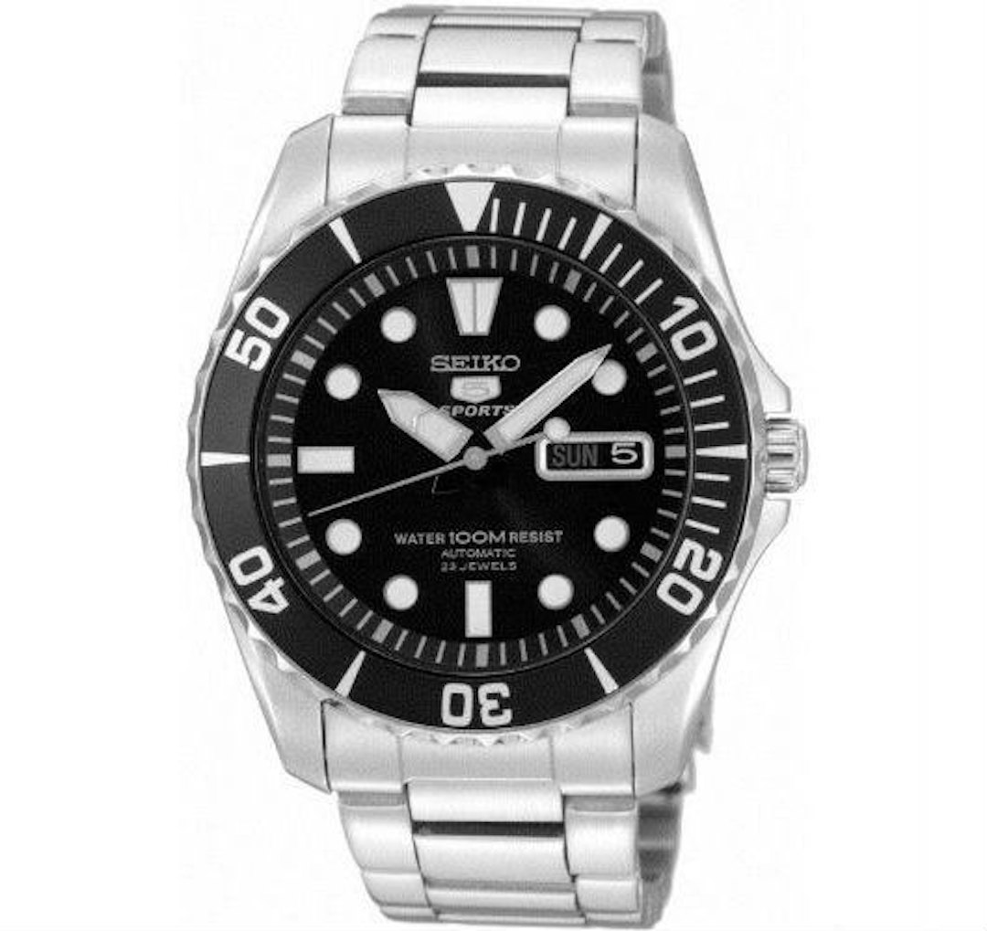 Seiko "Sea Urchin" SNZF Automatic Watch