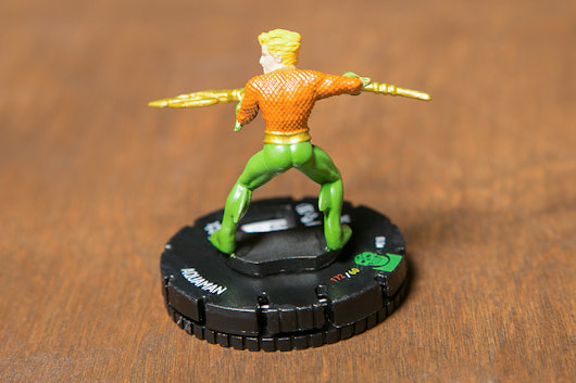 Heroclix Justice League Trinity of War Booster (2-Pack)