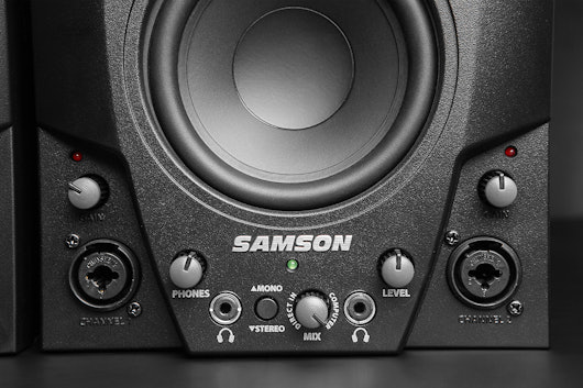 Samson GT Studio Monitor Pair