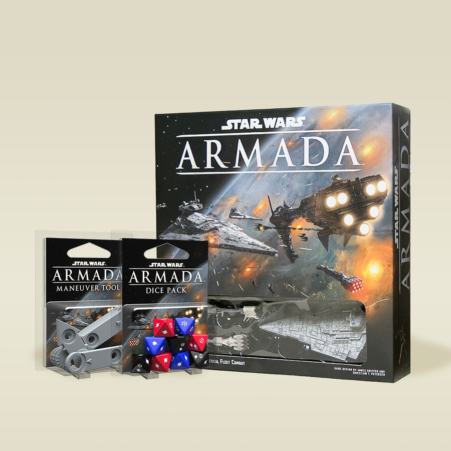 Star Wars Armada Bundle Drop