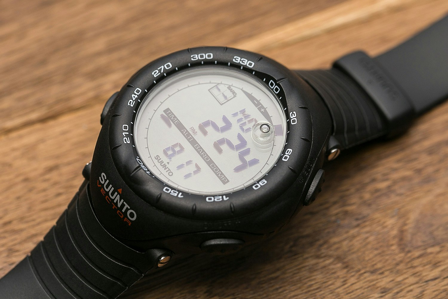 Suunto Vector Watch | Price & Reviews | Massdrop