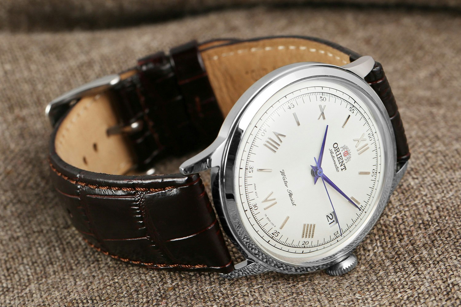 Orient Bambino (Version 2) Watch Watches Dress Watches Drop