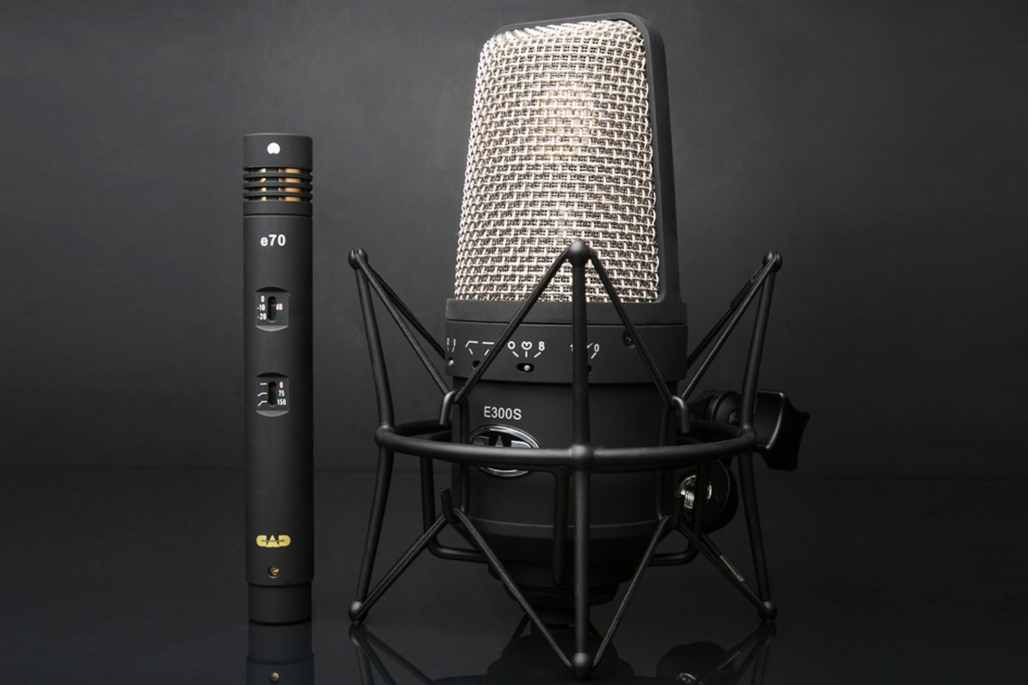 CAD e300s and e70 Microphone Bundle Price & Reviews Massdrop