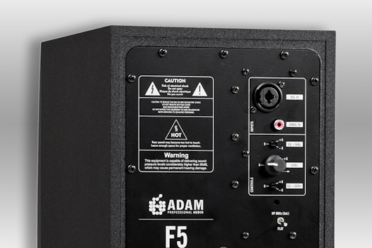 Adam Audio F5 Near-Field Studio Monitor