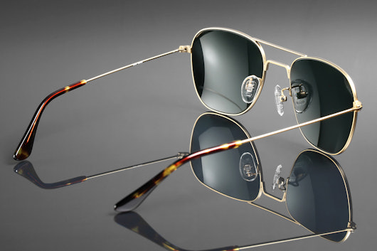 Kent Wang Aviator Sunglasses