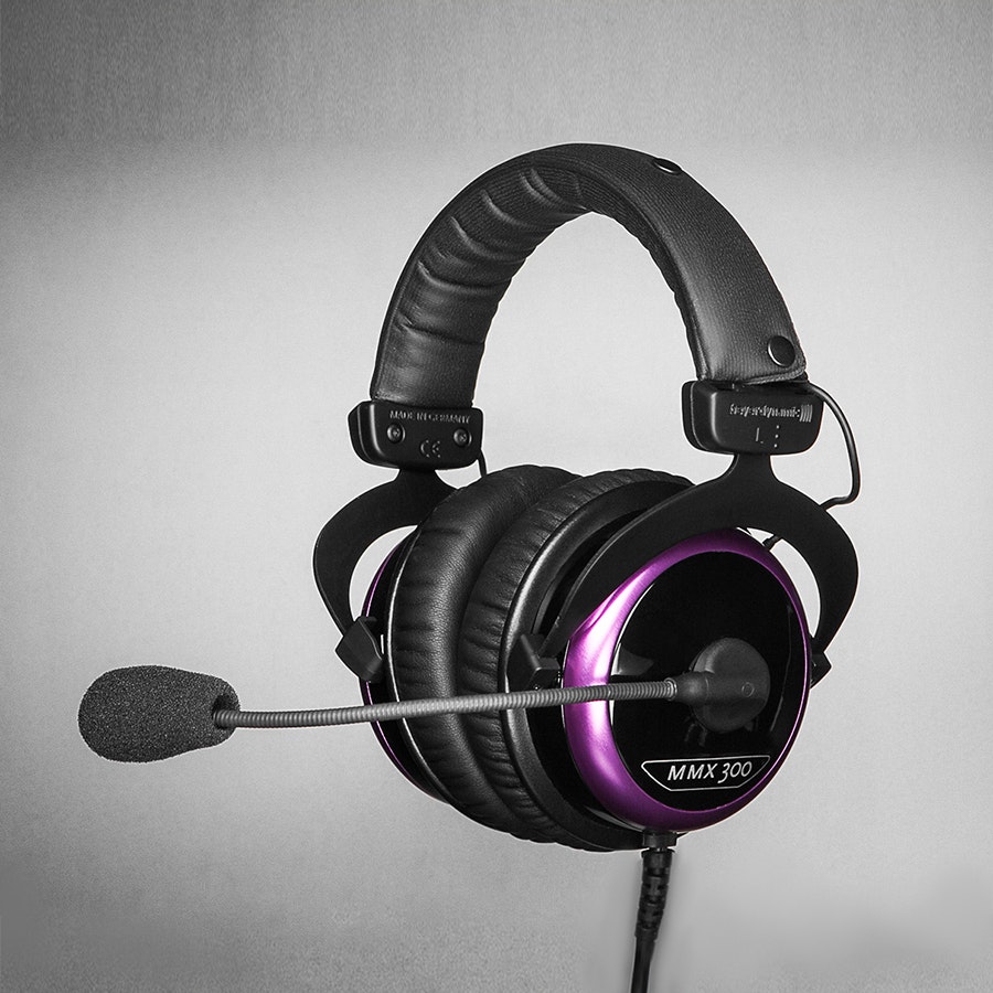 Beyerdynamic Manufaktur MMX300 Audiophile Drop