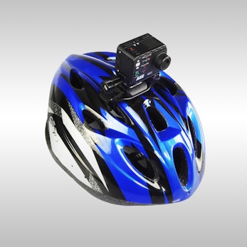 Helmet Strap Mount - BS20