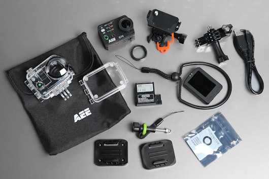 AEE S70 Waterproof Action Camera