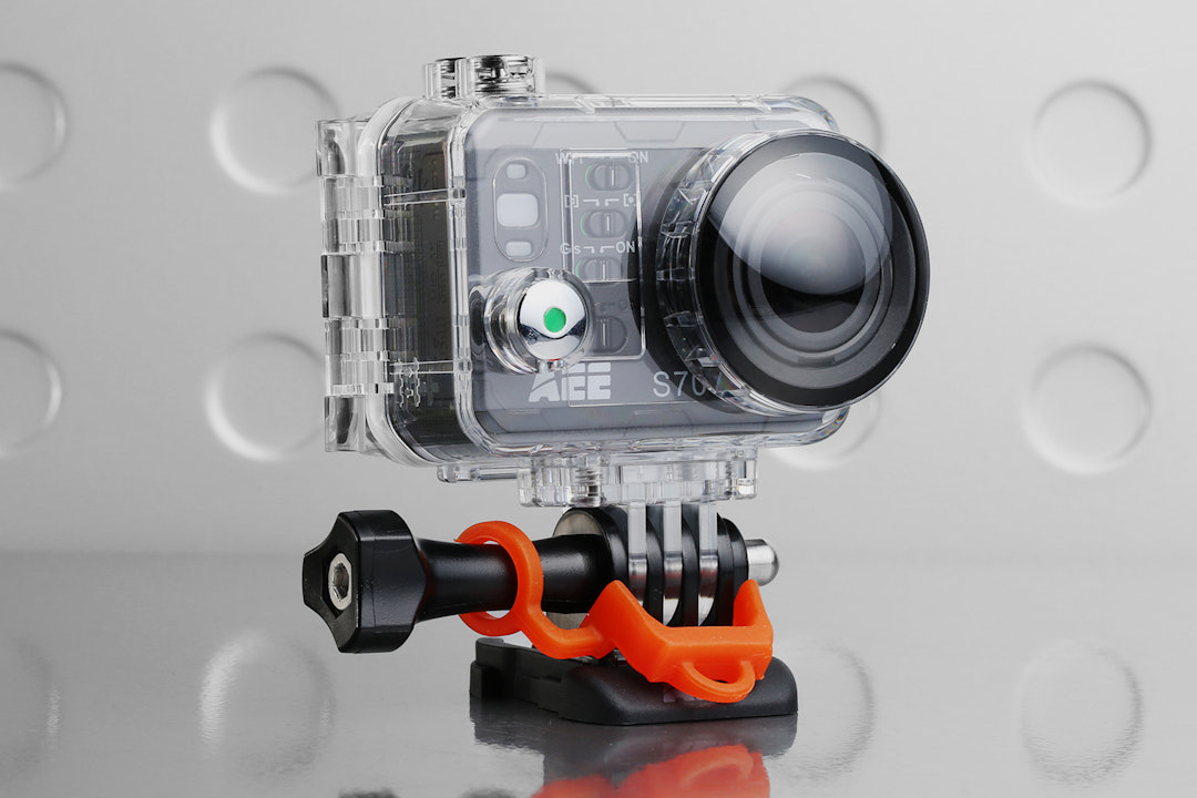 AEE S70 Waterproof Action Camera