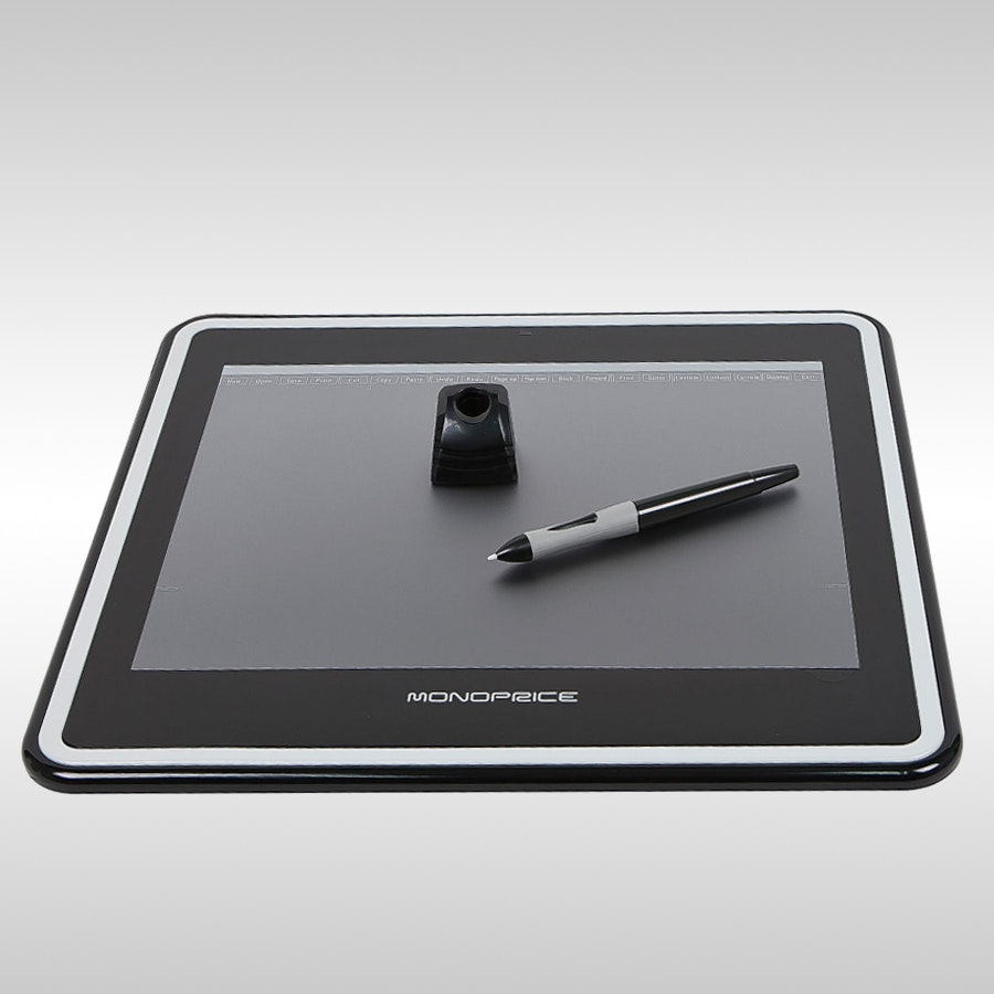 Genius mousepen 8x6 pen tablet driver for mac