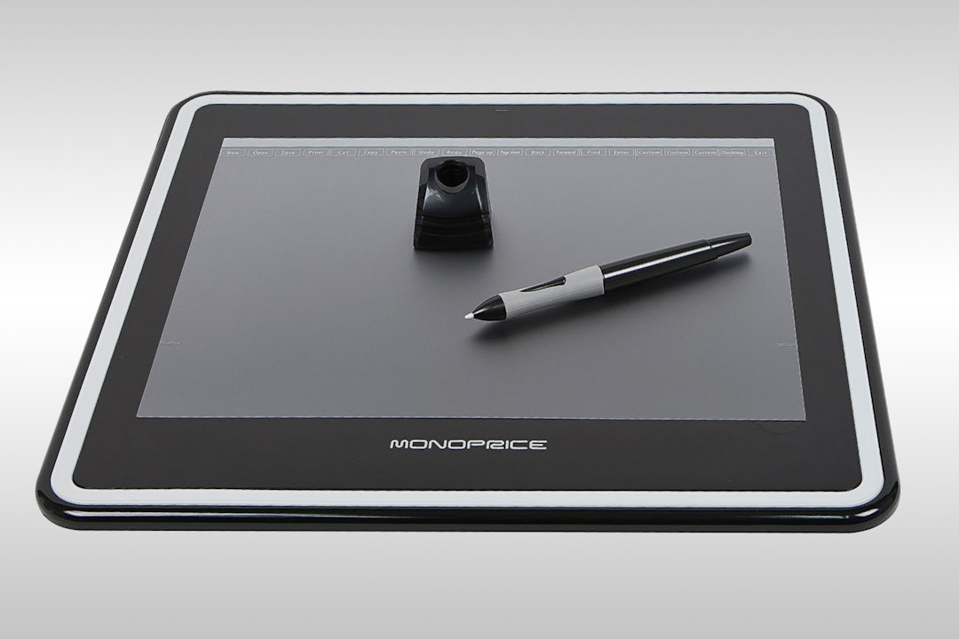 Monoprice 12" x 9" Graphics Drawing Tablet