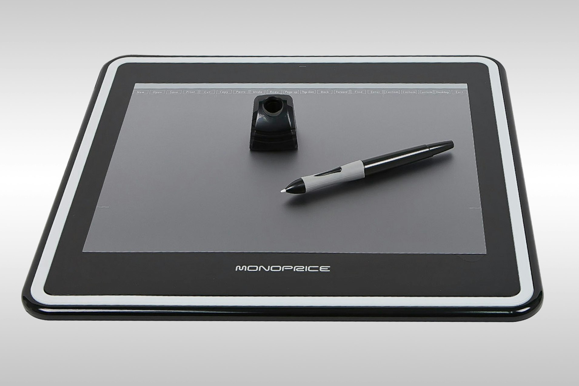 Monoprice 12" x 9" Graphics Drawing Tablet Price & Reviews Massdrop