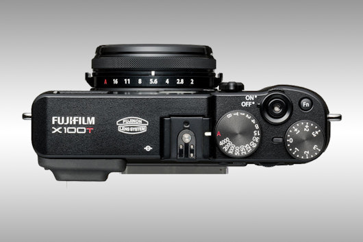 Fujifilm X100T Digital Camera