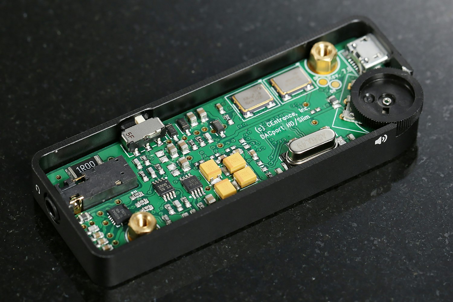 CEntrance DACport Slim - Massdrop Exclusive