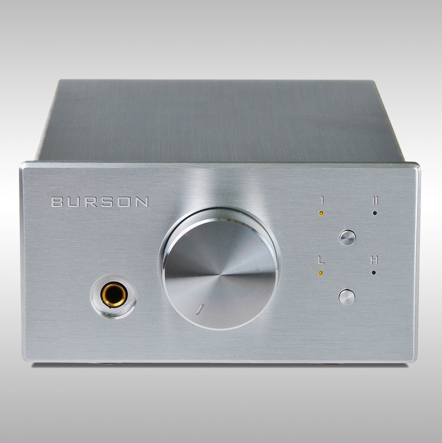 Burson Audio Soloist SL Headphone Amp | Audiophile | Drop