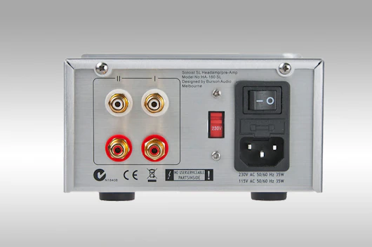 Burson Audio Soloist SL Headphone Amp