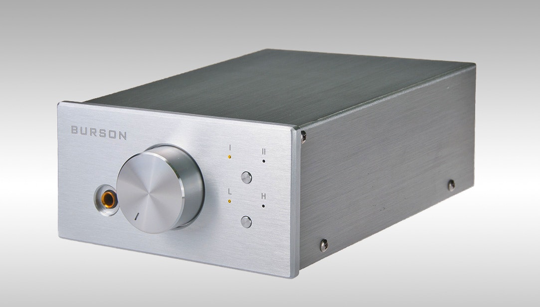 Burson Audio Soloist SL Headphone Amp