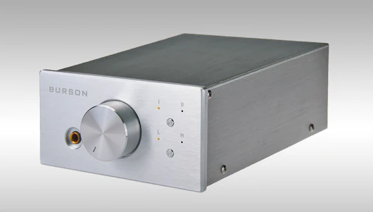 Burson Audio Soloist SL Headphone Amp