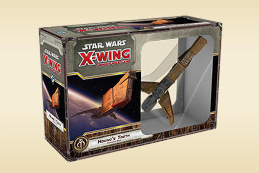 Star Wars X-Wing Wave 7 Expansions (4-Pack)