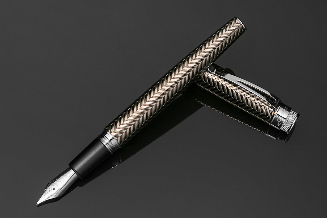 Retro 1951 Tornado Fountain Pen - Custom Edition