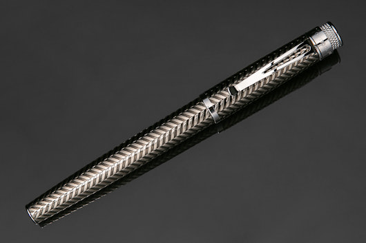 Retro 1951 Tornado Fountain Pen - Custom Edition