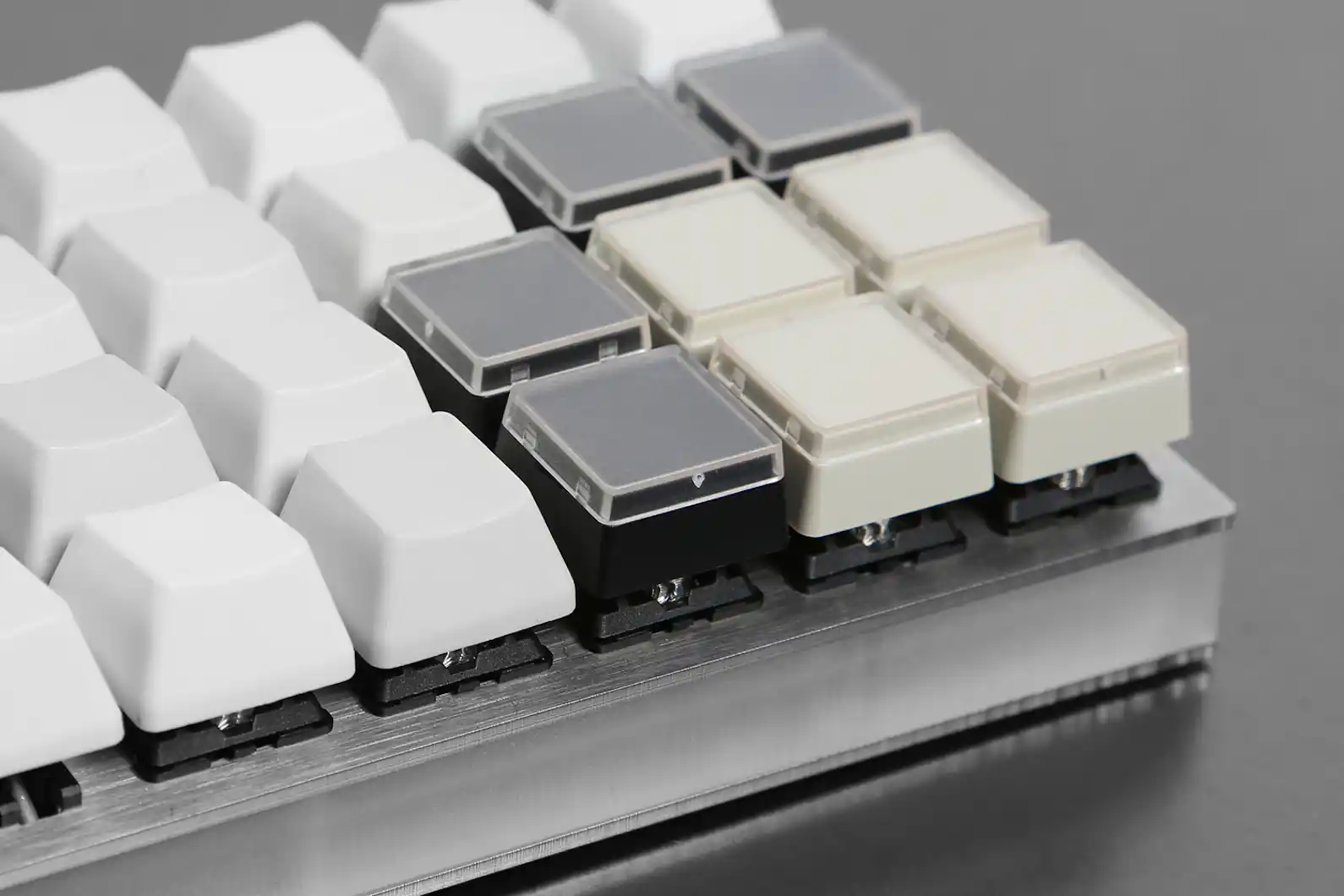 Re-legendable Keycaps (2-pack) | Mechanical Keyboards | Keycaps | Drop