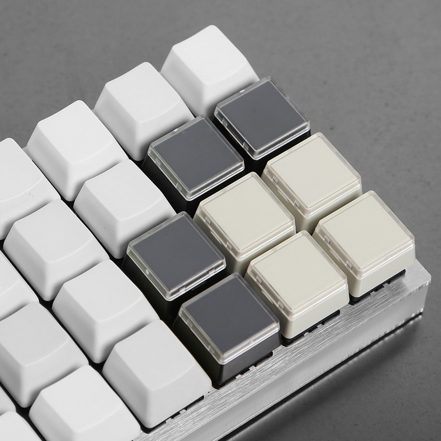 relegendable keycaps