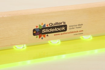 Quilters Slidelock