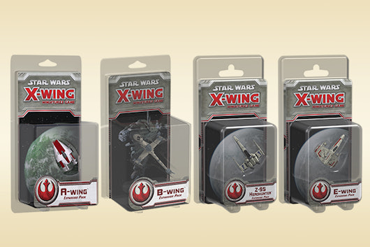 Star Wars X-Wing Bundle (4-Pack)
